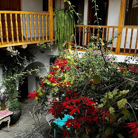 קוסקו Huascaran Casa Boutique San Blas מראה חיצוני תמונה