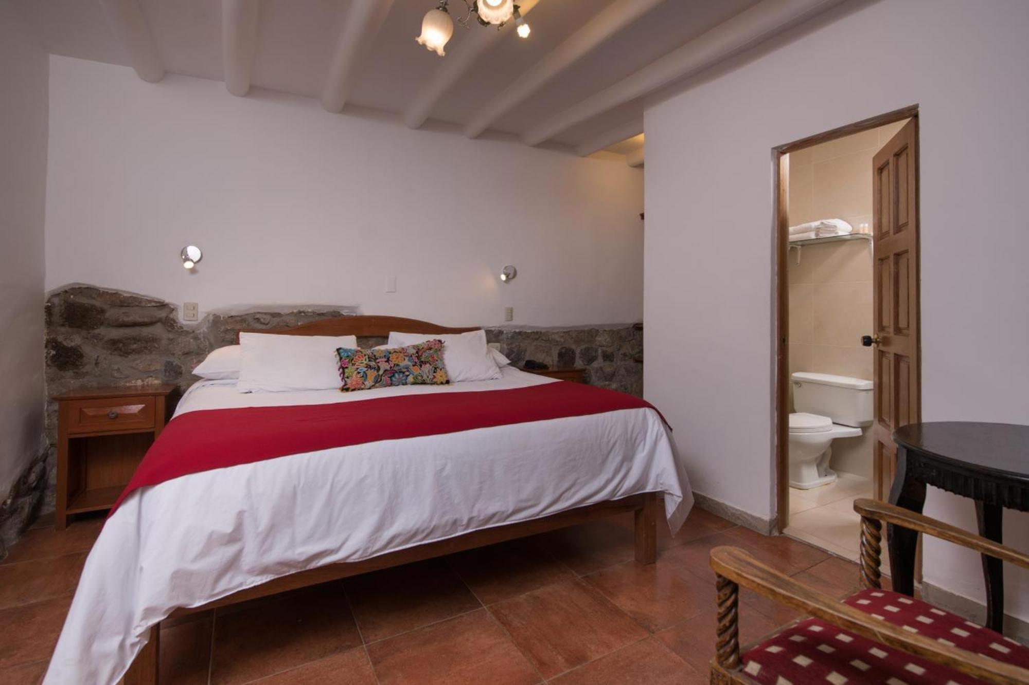 קוסקו Huascaran Casa Boutique San Blas מראה חיצוני תמונה
