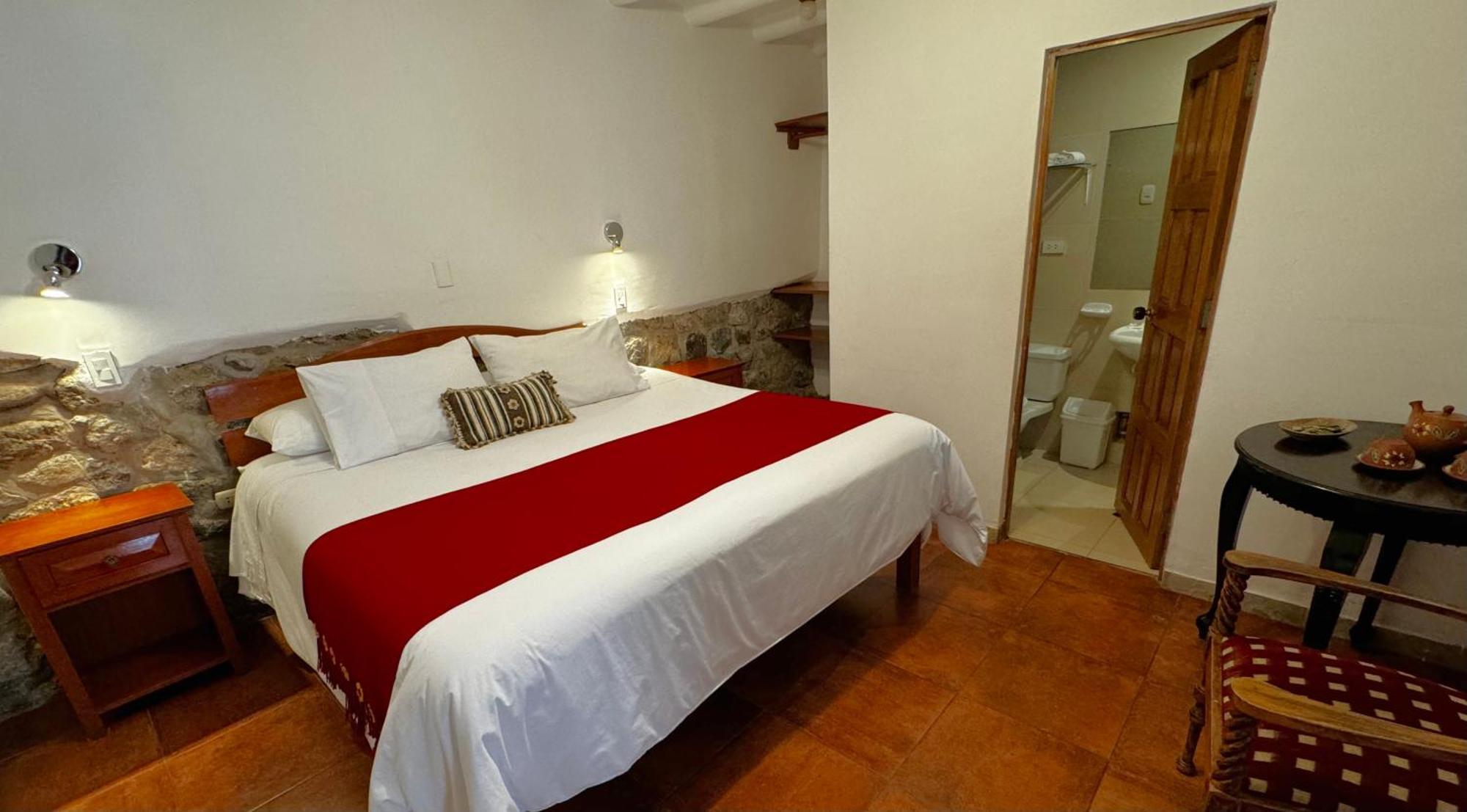 קוסקו Huascaran Casa Boutique San Blas מראה חיצוני תמונה