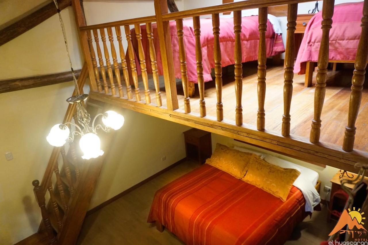 קוסקו Huascaran Casa Boutique San Blas מראה חיצוני תמונה